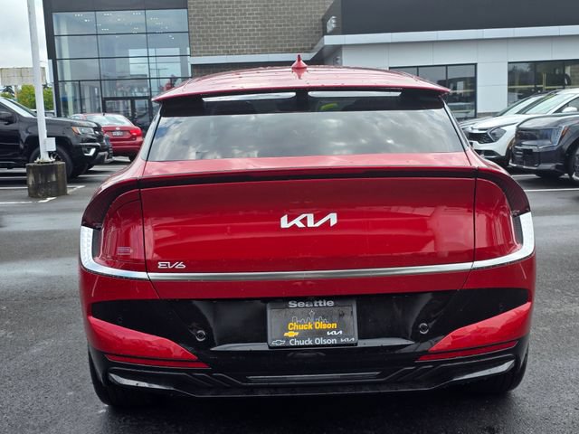 New 2026 Kia EV6 Wind AWD/4WD image 4