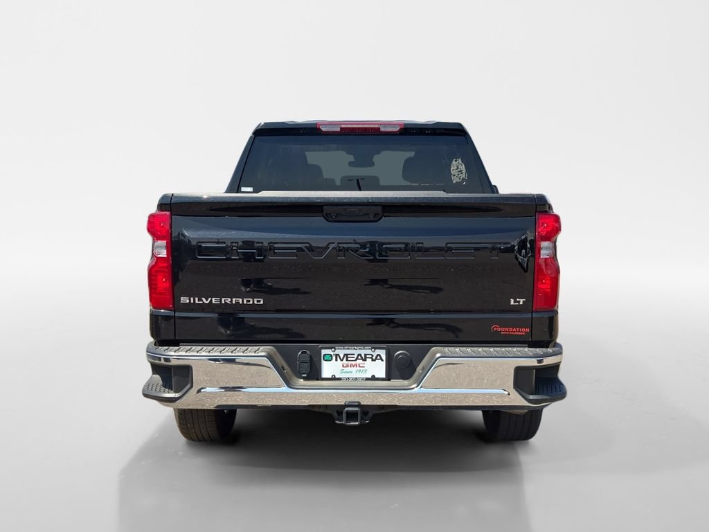 Used 2025 Chevrolet Silverado 1500 LT AWD/4WD image 4