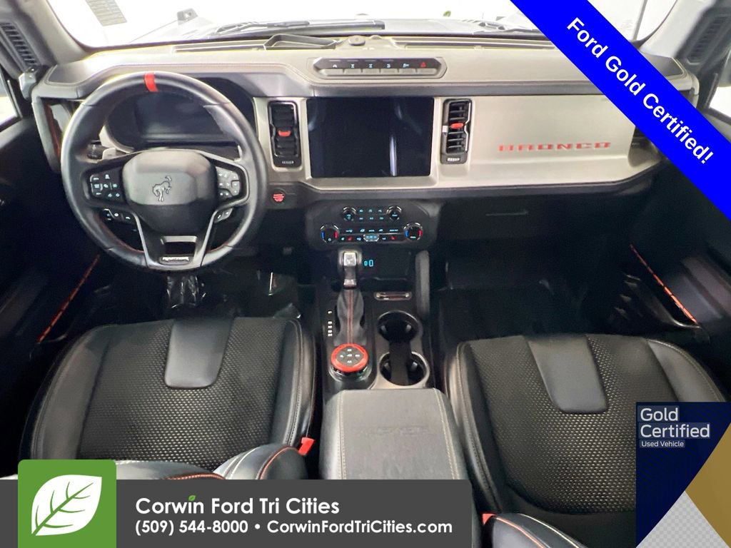 Used 2024 Ford Bronco Raptor image 7
