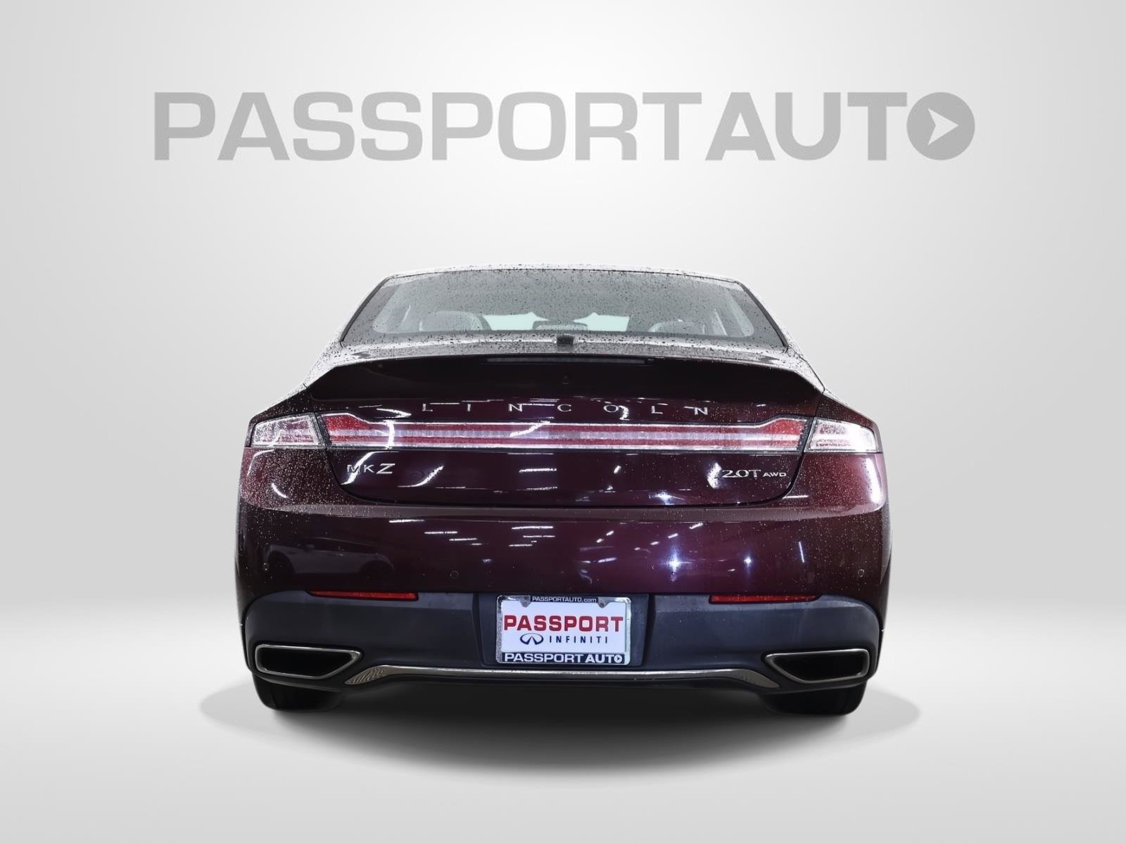 Used 2018 Lincoln MKZ Reserve w/ Climate Package AWD/4WD image 5