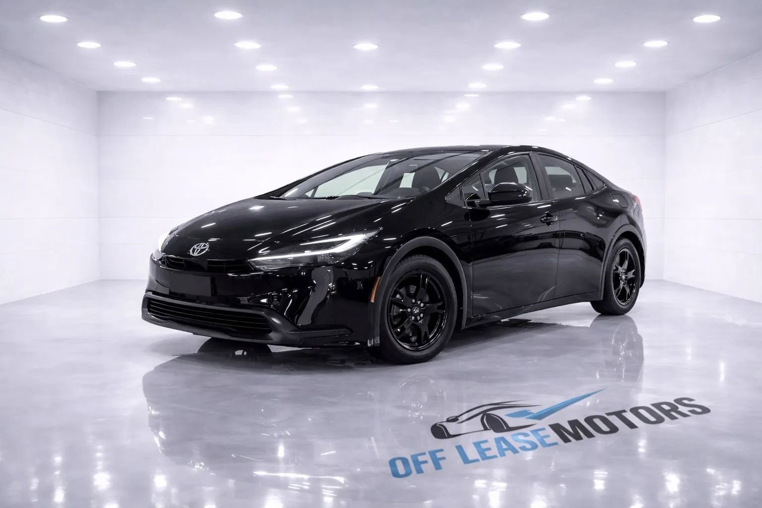 Used 2024 Toyota Prius LE