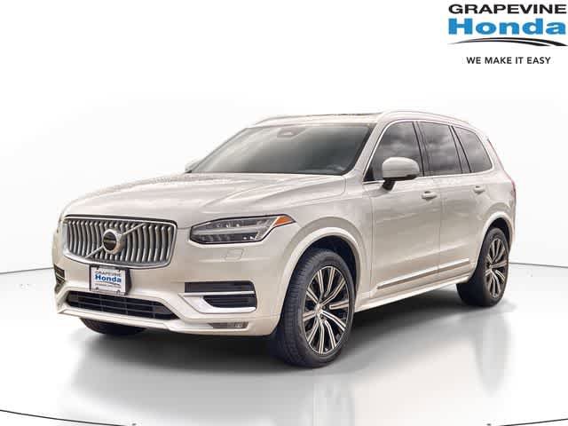 Used 2025 Volvo XC90 B5 Core w/ Protection Package Premier