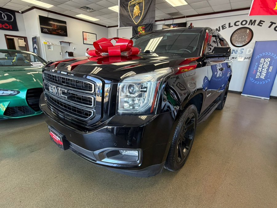 Used 2019 GMC Yukon SLT w/ Graphite Performance Edition image 6
