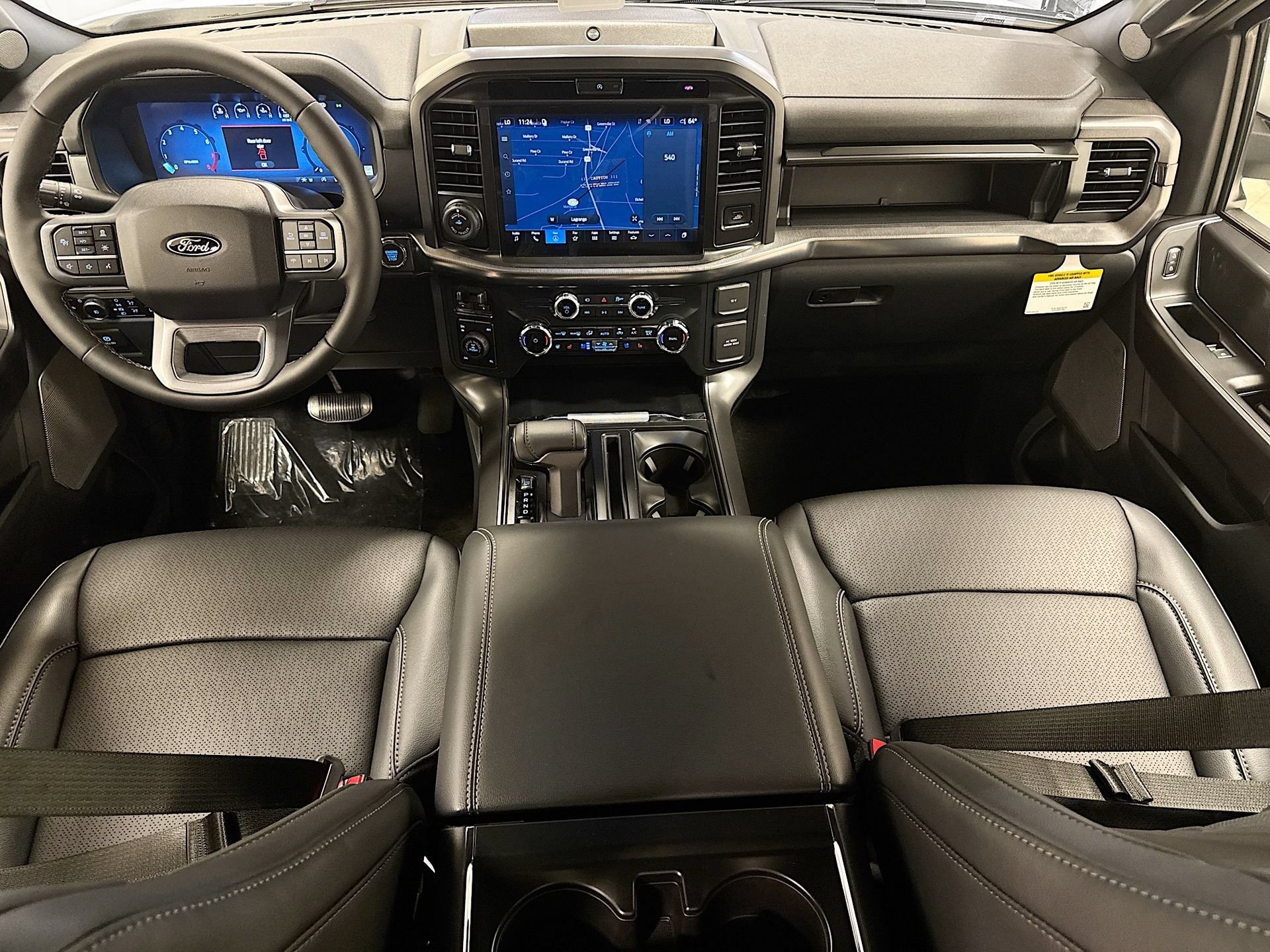 New 2026 Ford F150 Lariat AWD/4WD image 22