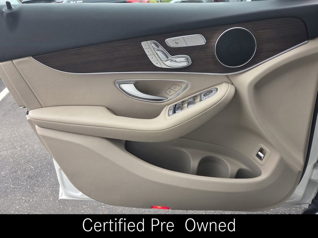 Certified 2022 Mercedes-Benz GLC 300 4MATIC image 28