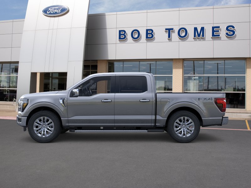 New 2026 Ford F150 Lariat w/ Equipment Group 501A Mid AWD/4WD image 3