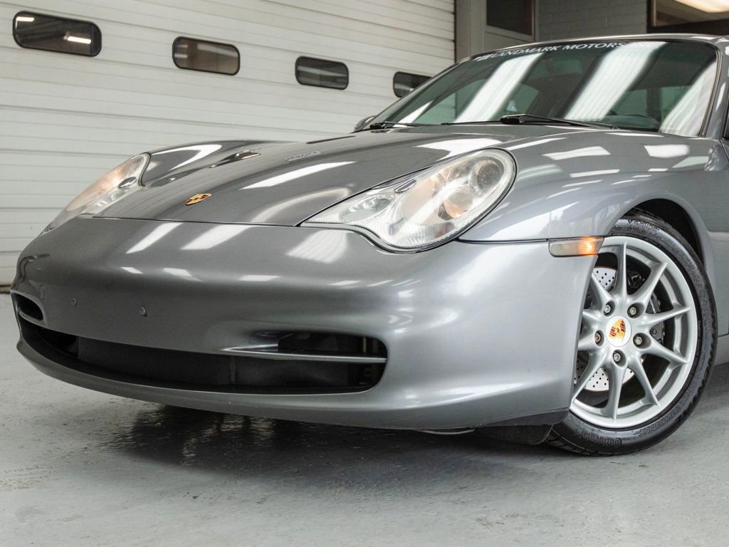 Used 2003 Porsche 911 Carrera RWD image 14