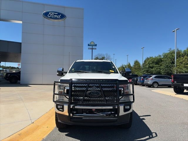 Used 2022 Ford F250 Lariat w/ Chrome Package AWD/4WD image 8