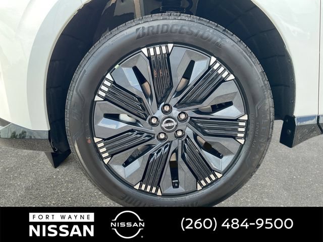 New 2027 Nissan Murano Platinum w/ Cargo Package AWD/4WD image 10