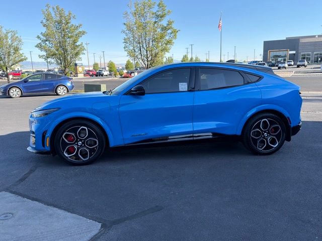 Used 2022 Ford Mustang Mach-E GT AWD/4WD image 9
