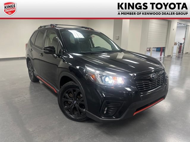 Used 2019 Subaru Forester Sport