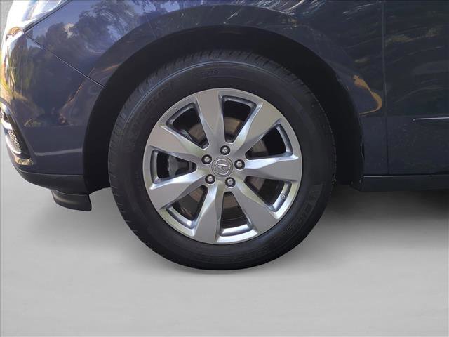 Used 2016 Acura MDX SH-AWD image 28