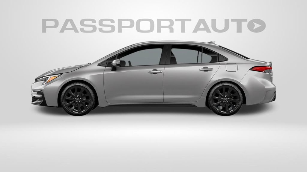 New 2026 Toyota Corolla SE FWD image 4