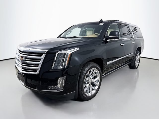 Used 2019 Cadillac Escalade ESV Platinum AWD/4WD image 3