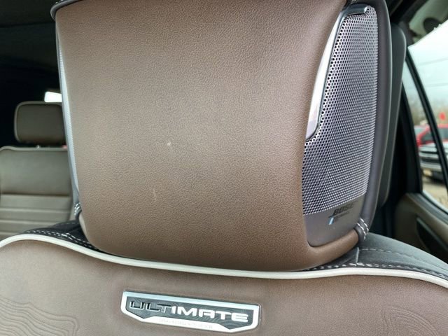 Used 2025 GMC Yukon Denali Ultimate image 18