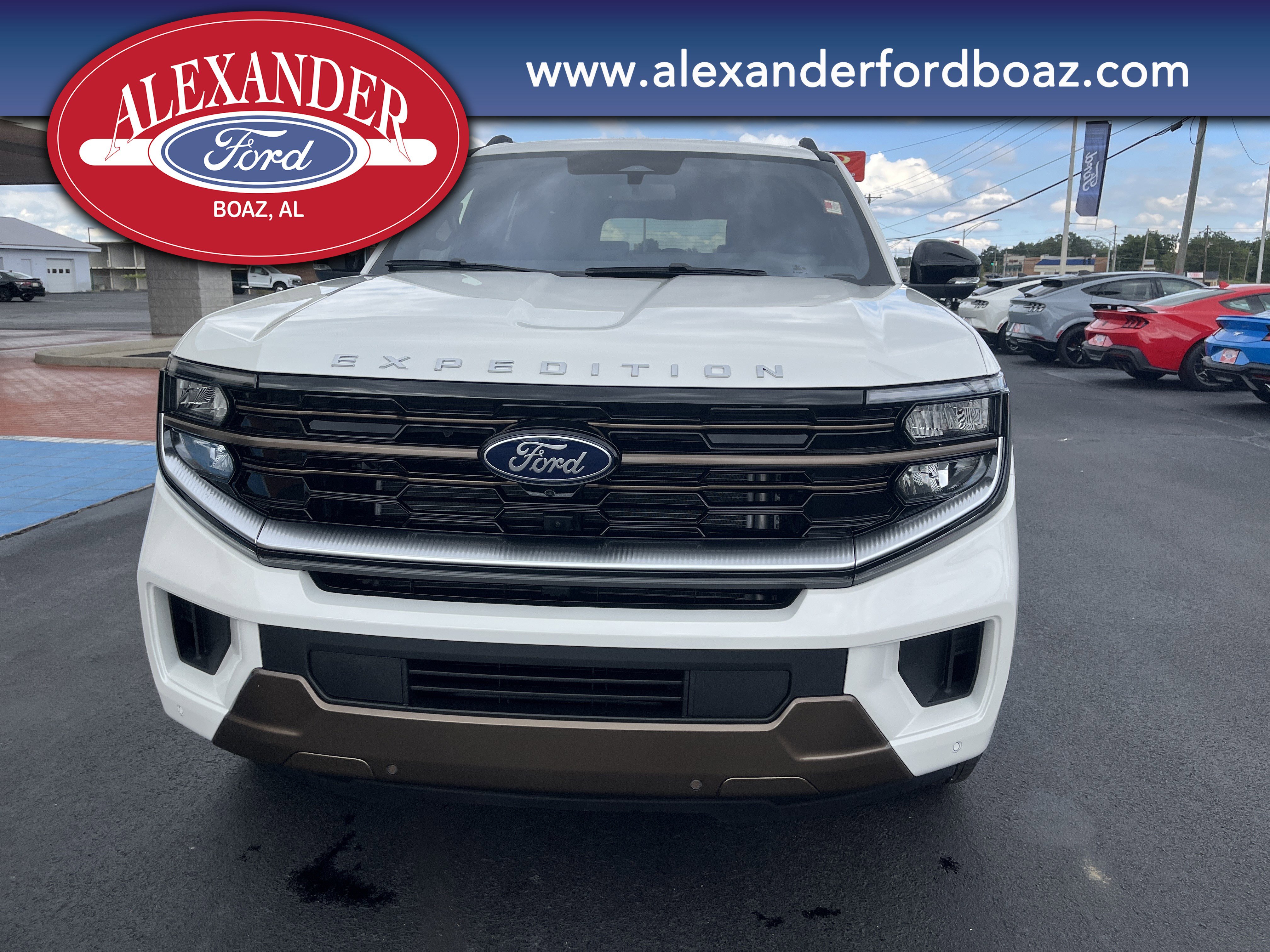 New 2025 Ford Expedition Max King Ranch image 5