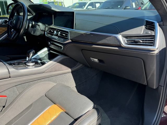 Used 2020 BMW X6 M Competition w/ Executive Package AWD/4WD image 15