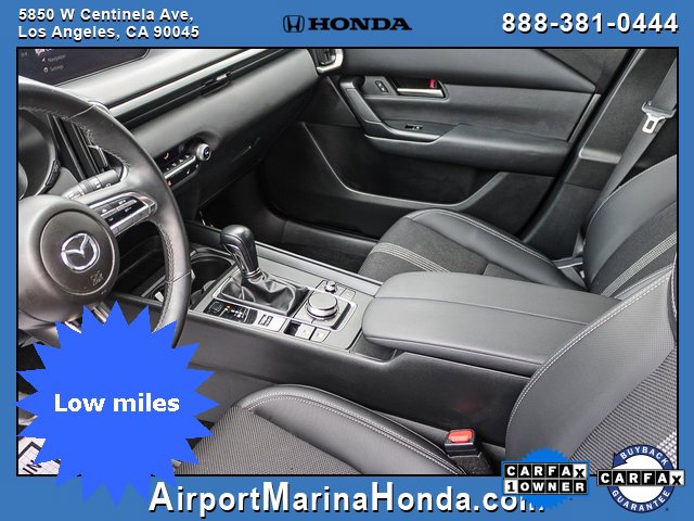 Used 2024 MAZDA CX-50 AWD 2.5 S w/ Cargo Package image 11