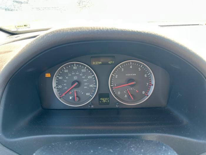 Used 2007 Volvo S40 2.4i FWD image 38