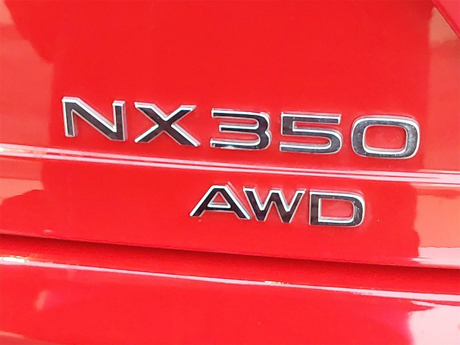 Used 2023 Lexus NX 350 AWD w/ Premium Package image 40