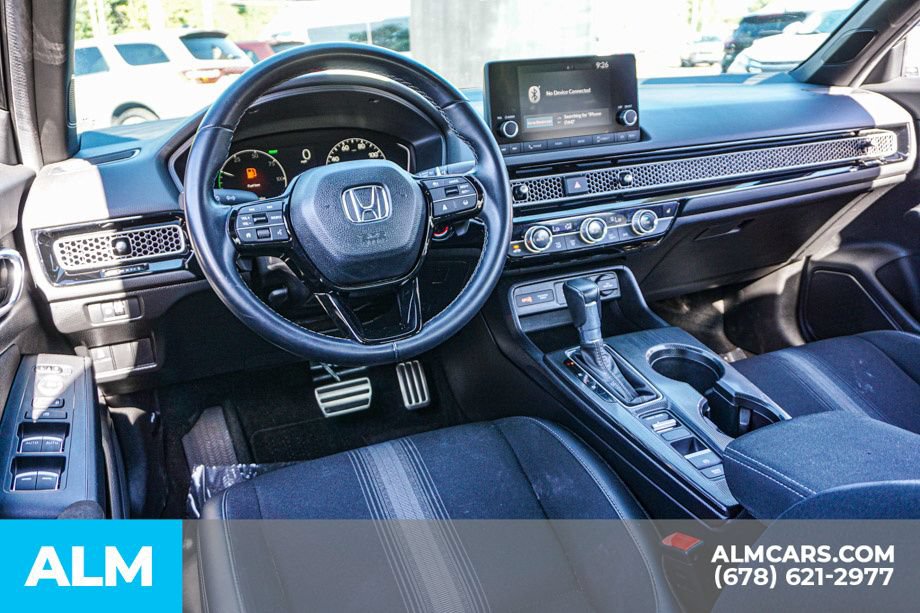 Used 2026 Honda Civic Sport image 26