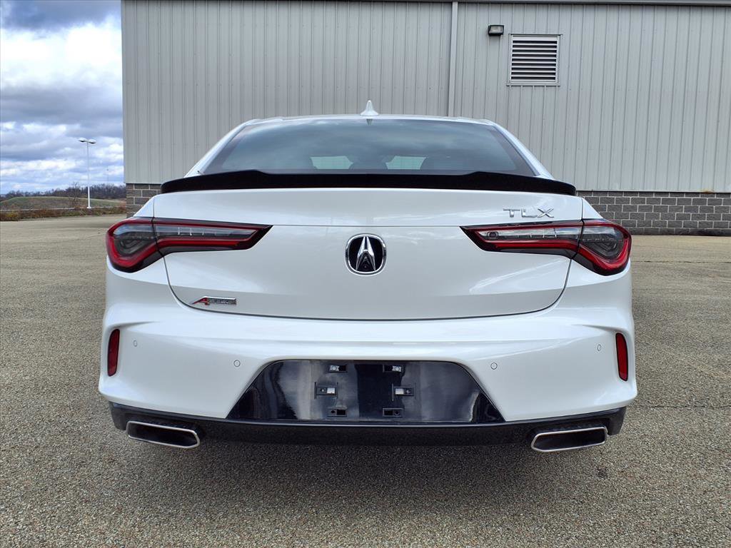 Used 2023 Acura TLX w/ A-SPEC Pkg image 5