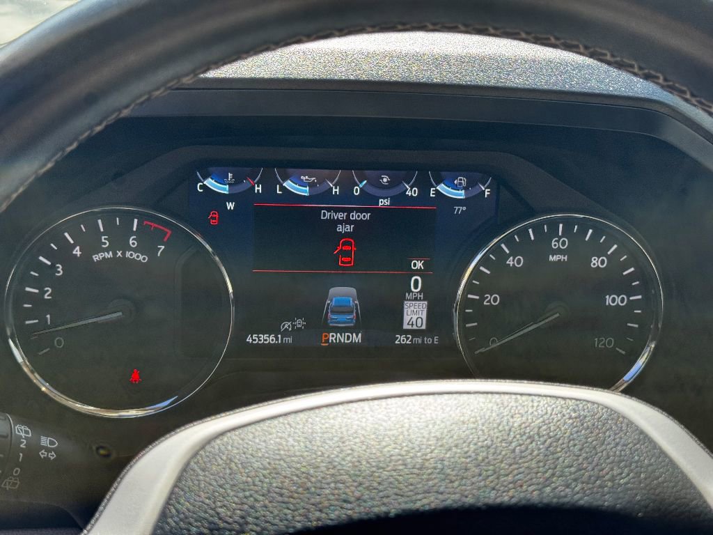 Used 2024 Ford Expedition Max Limited AWD/4WD image 15