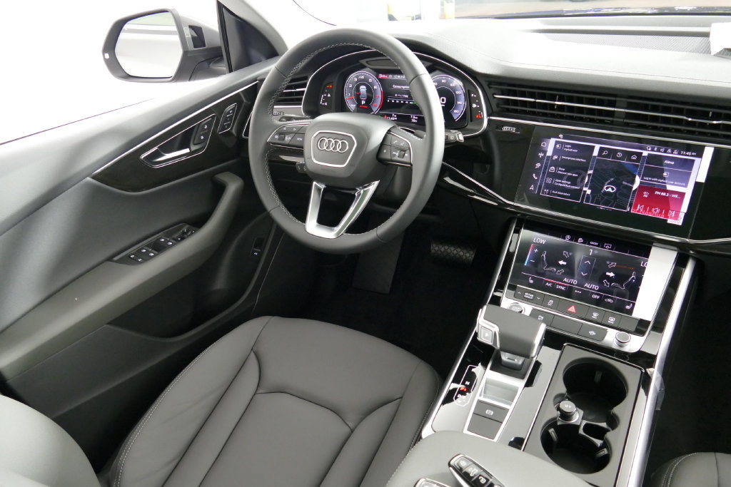 New 2026 Audi Q8 Premium AWD/4WD image 21