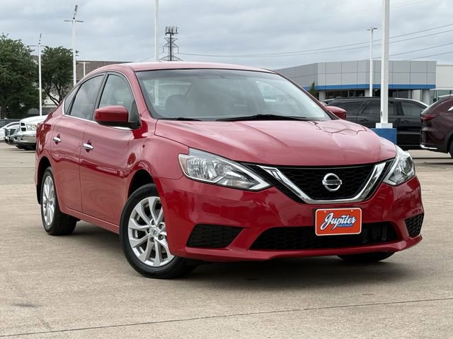 Used 2018 Nissan Sentra SV video 2