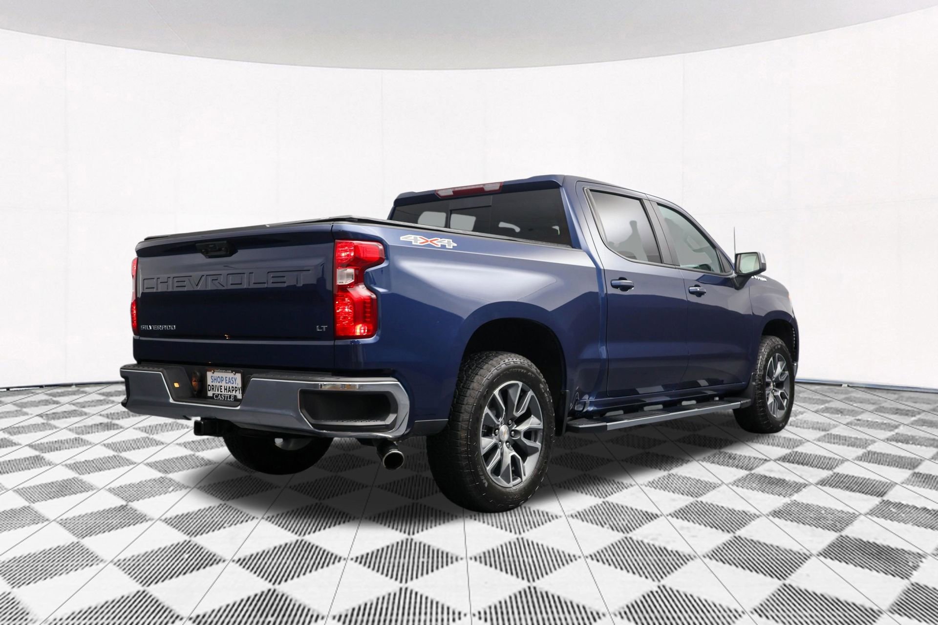 Used 2023 Chevrolet Silverado 1500 LT w/ All Star Edition Plus AWD/4WD image 41