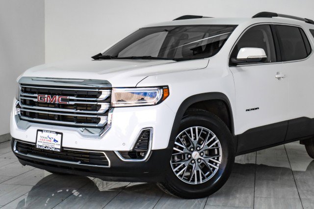 Used 2023 GMC Acadia SLT image 55
