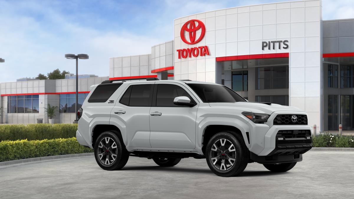 New 2026 Toyota 4Runner TRD Sport Premium image 38