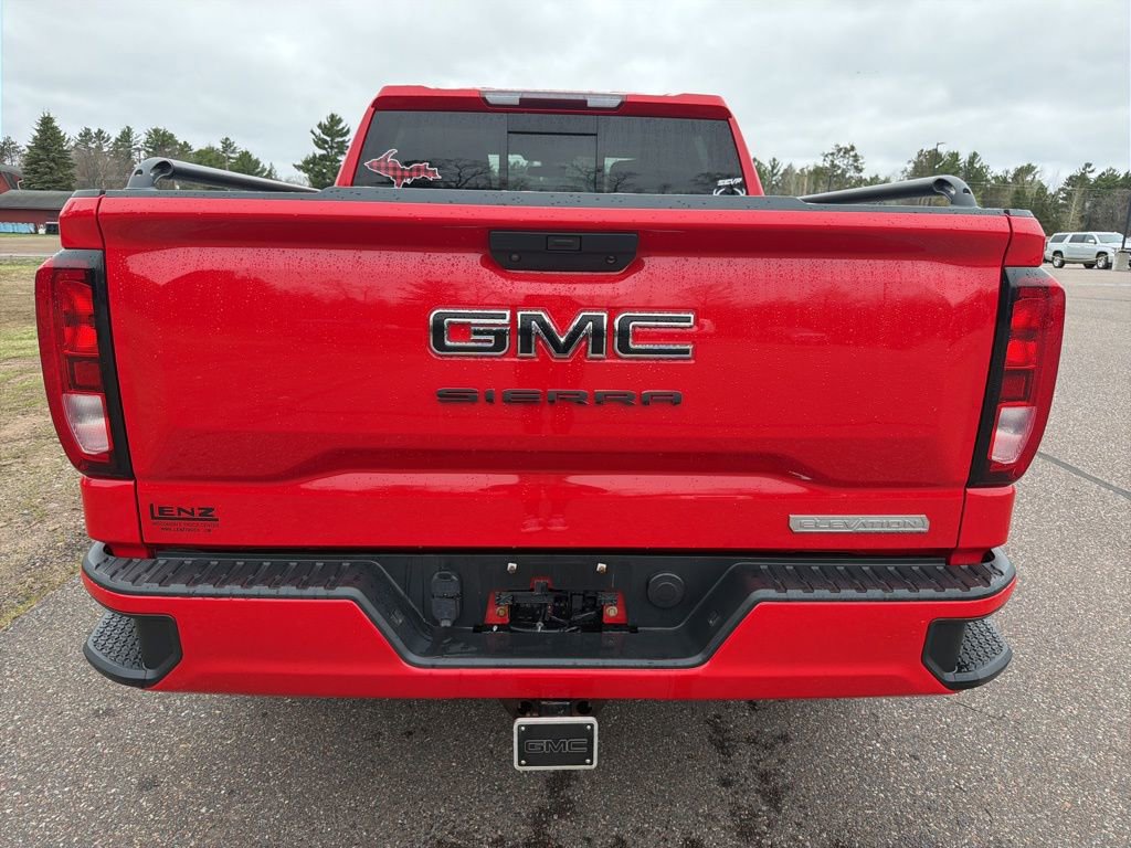 Used 2020 GMC Sierra 1500 Elevation AWD/4WD image 4