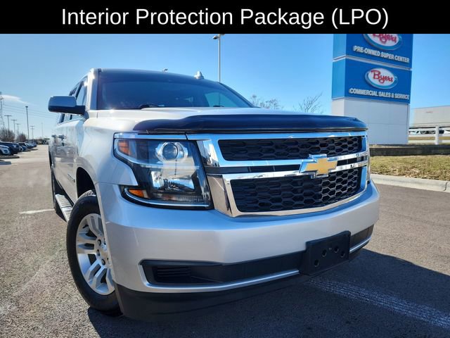 Used 2019 Chevrolet Suburban LT w/ Max Trailering Package image 13