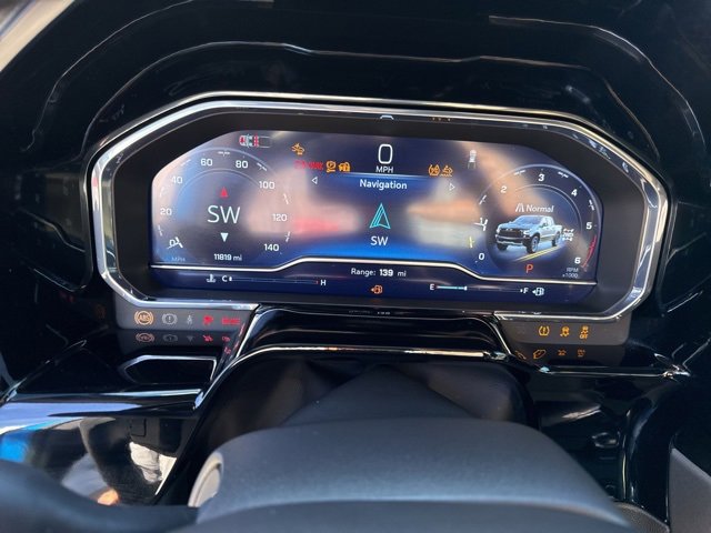 Used 2025 Chevrolet Silverado 1500 ZR2 w/ Technology Package image 18