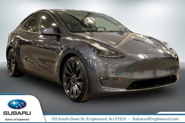 Used 2023 Tesla Model Y Performance image 1