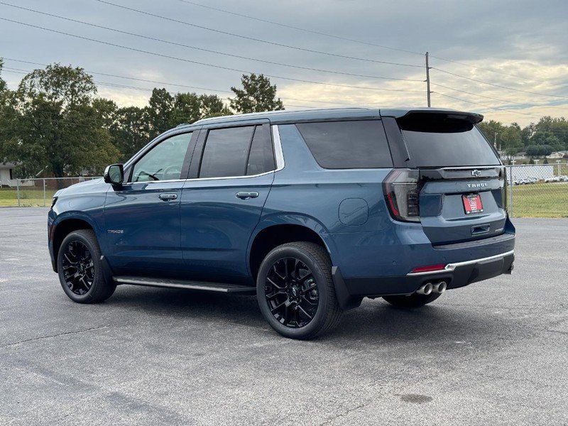 New 2026 Chevrolet Tahoe Premier w/ Sun And Tow Package image 3