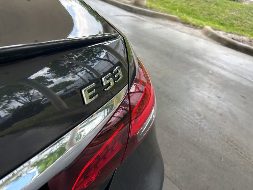 Used 2021 Mercedes-Benz E 53 AMG 4MATIC Sedan image 24