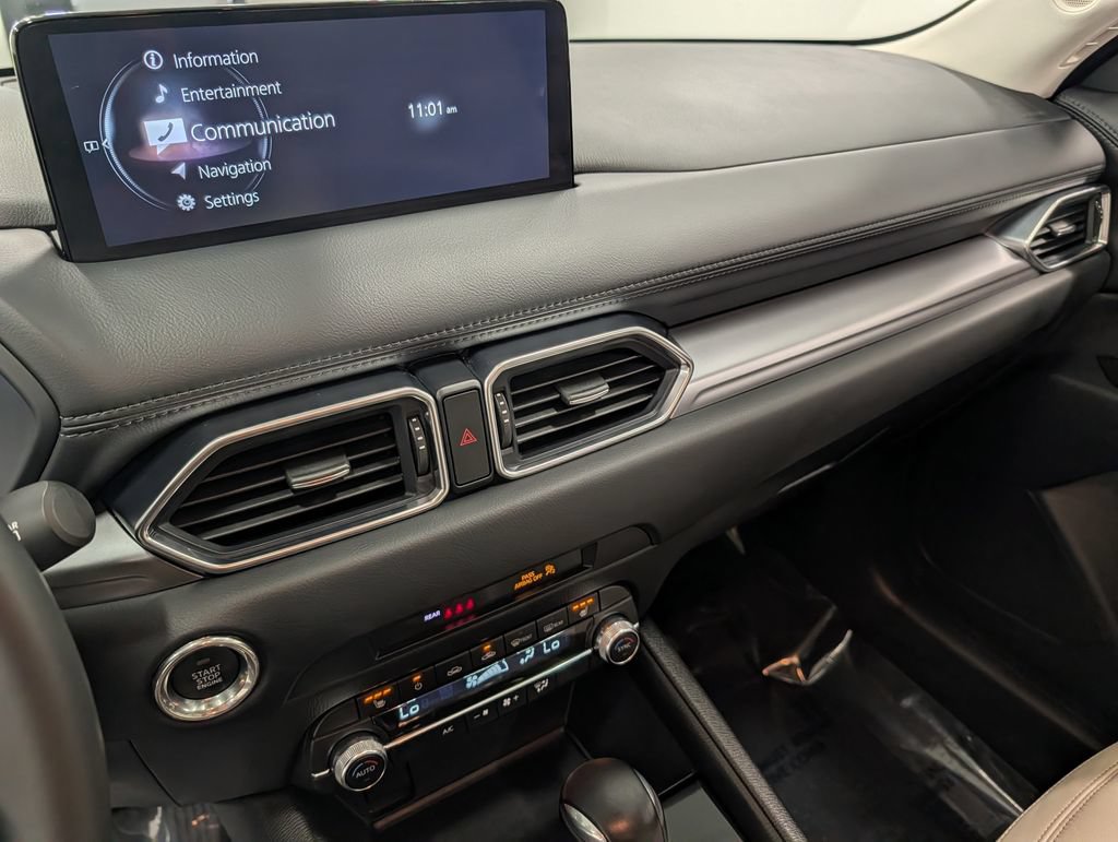 Used 2023 MAZDA CX-5 AWD 2.5 S image 13