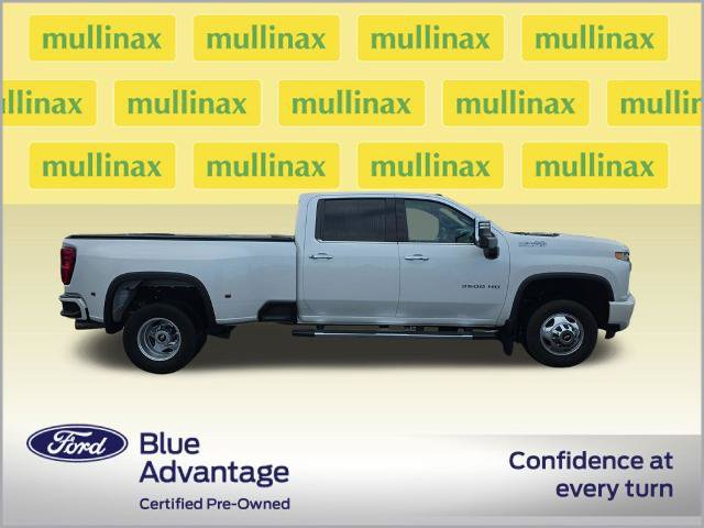 Used 2022 Chevrolet Silverado 3500 High Country AWD/4WD video 2