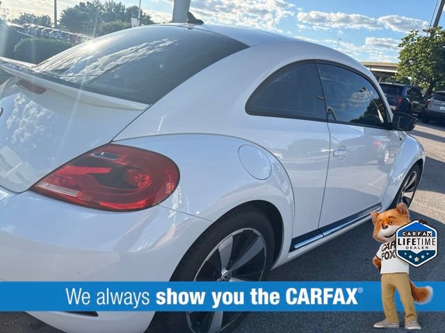 Used 2015 Volkswagen Beetle R-Line FWD image 2
