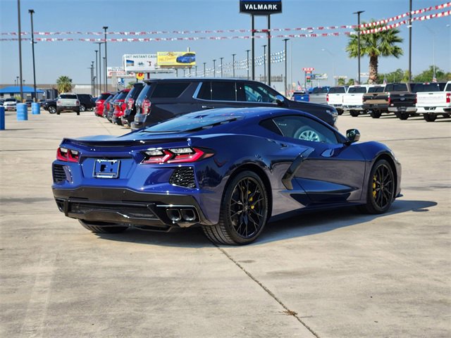 New 2026 Chevrolet Corvette Stingray Preferred Cpe w/ 2LT image 4