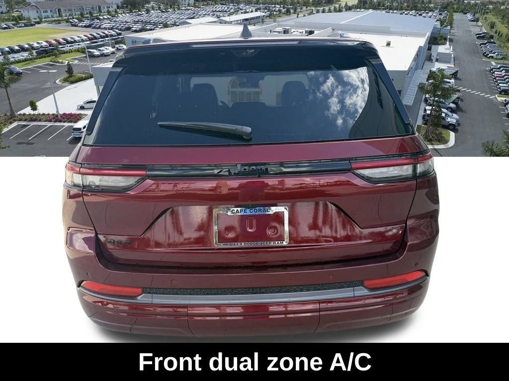 New 2026 Jeep Grand Cherokee Limited Reserve image 5