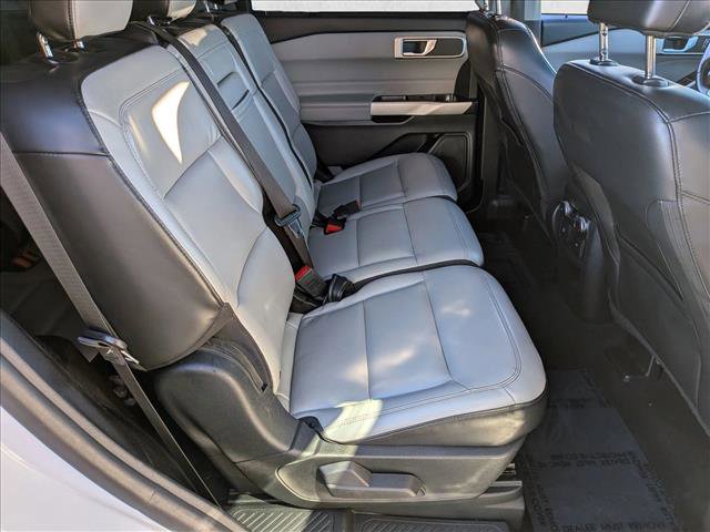 Used 2021 Ford Explorer XLT w/ Equipment Group 202A image 19