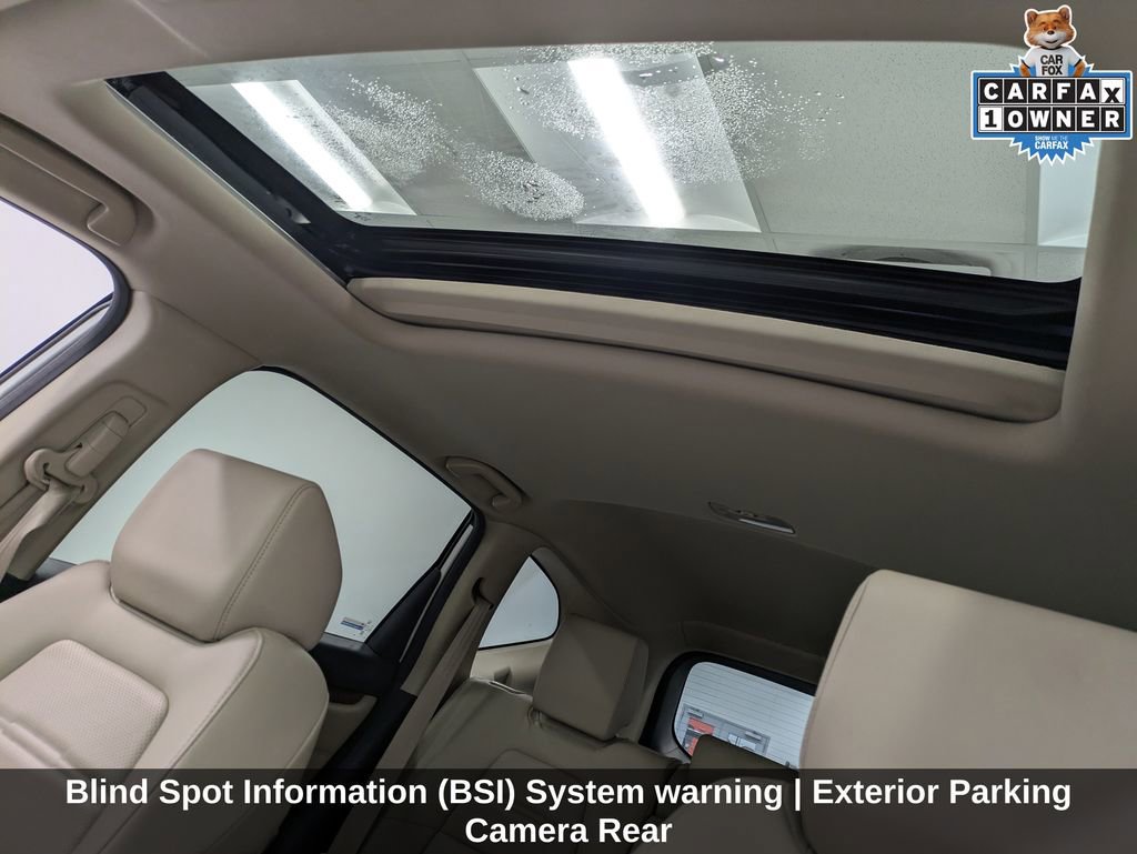 Certified 2018 Honda CR-V EX-L image 27