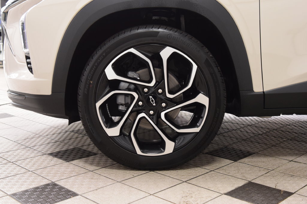 New 2026 Chevrolet Trax RS w/ Sunroof Package FWD image 27