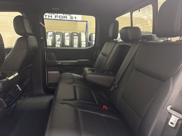 Used 2023 Ford F150 Lariat w/ Equipment Group 502A High image 11