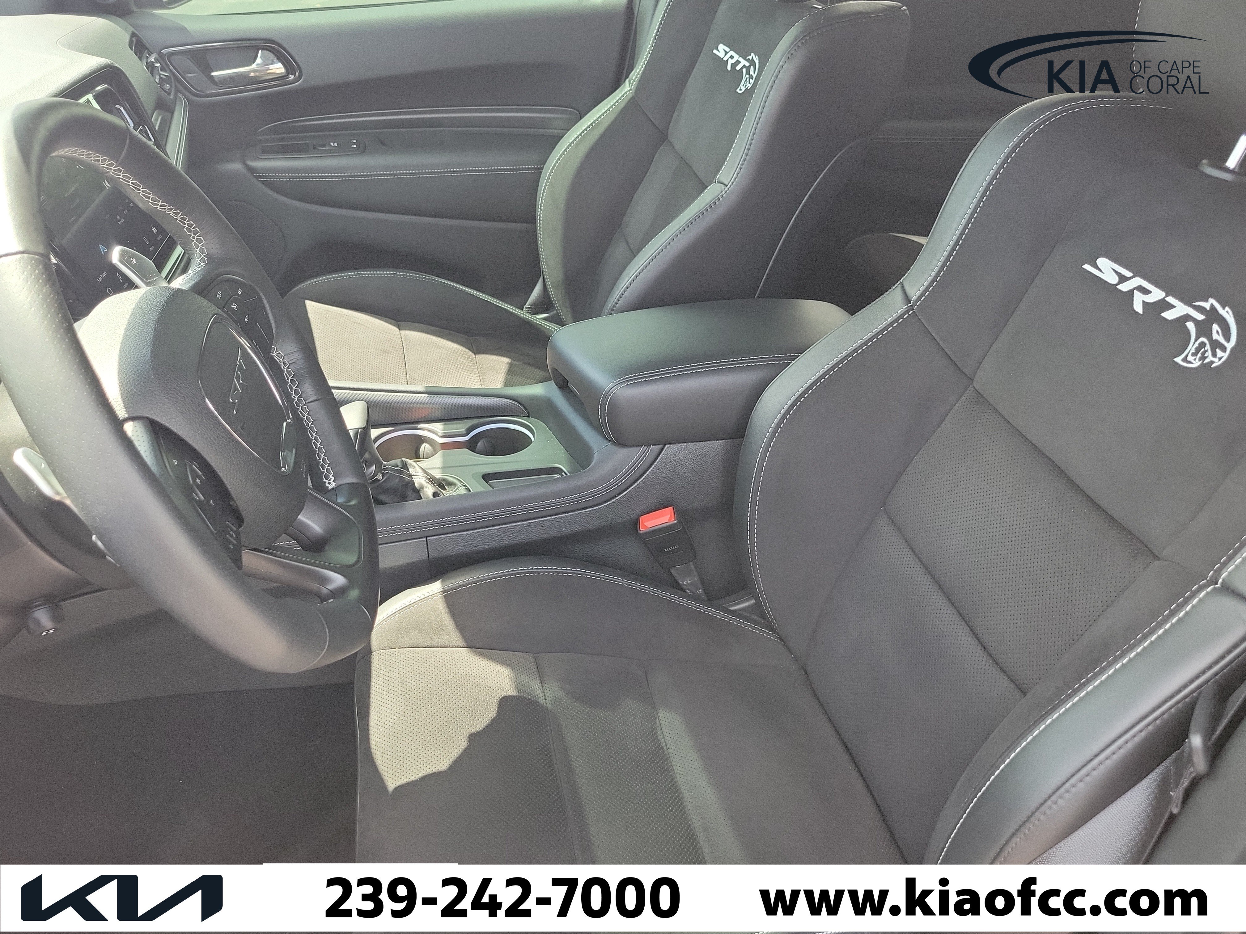 Used 2026 Dodge Durango SRT Hellcat w/ Trailer Tow Group IV AWD/4WD image 22