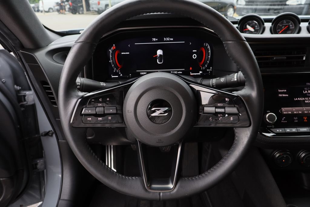 Used 2023 Nissan Z Sport w/ Floor Mat Package image 12