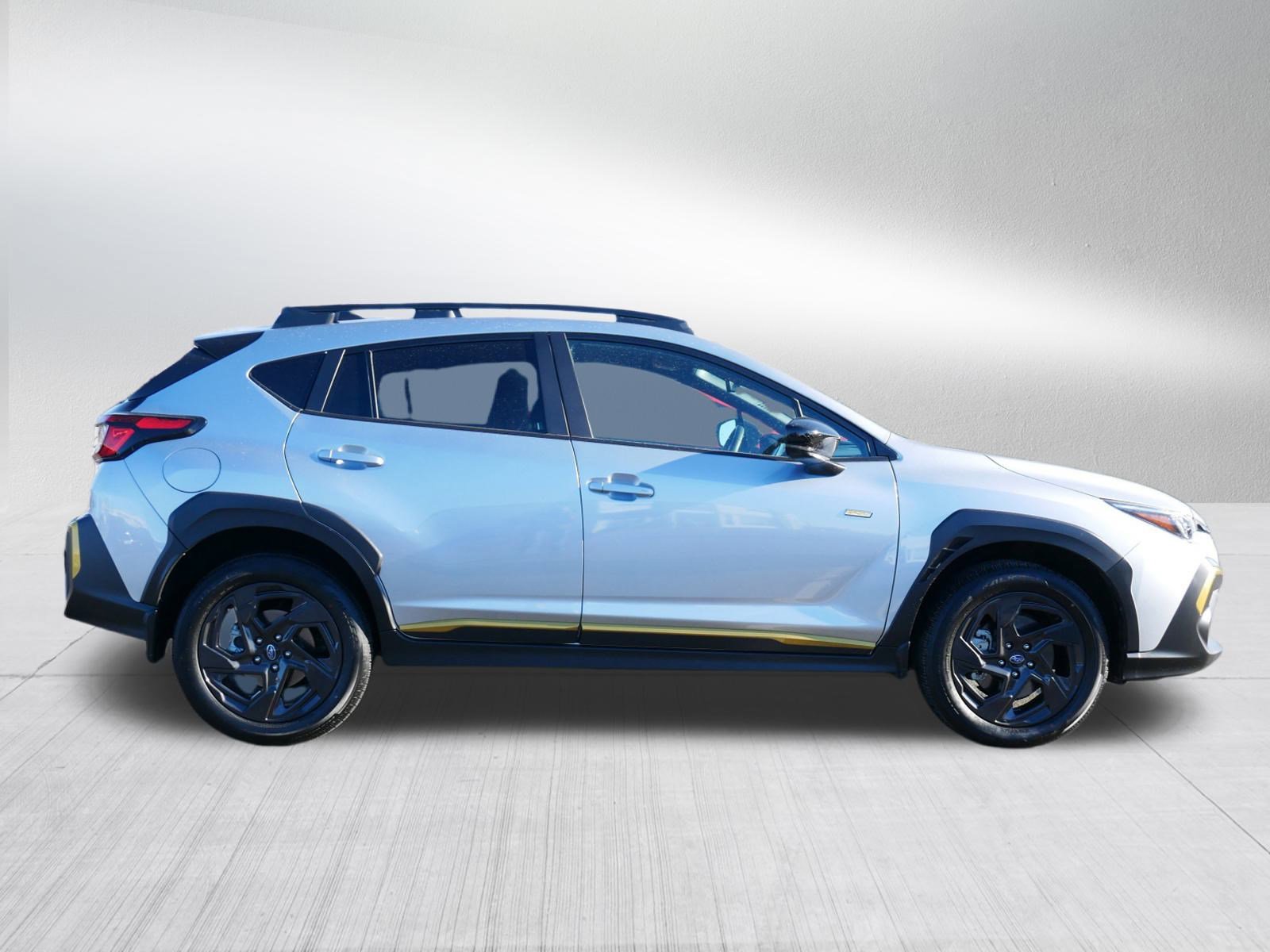 Certified 2025 Subaru Crosstrek 2.5i Sport w/ Popular Package #4A image 8